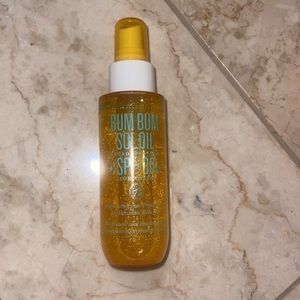 brand new spf oil sum bum discontinued and very rare to find